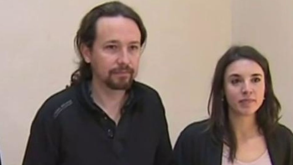 Los presuntos recados de Irene Montero