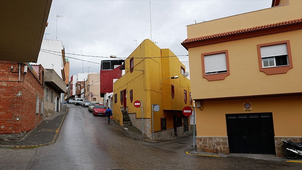 Las calles de la Bajadilla