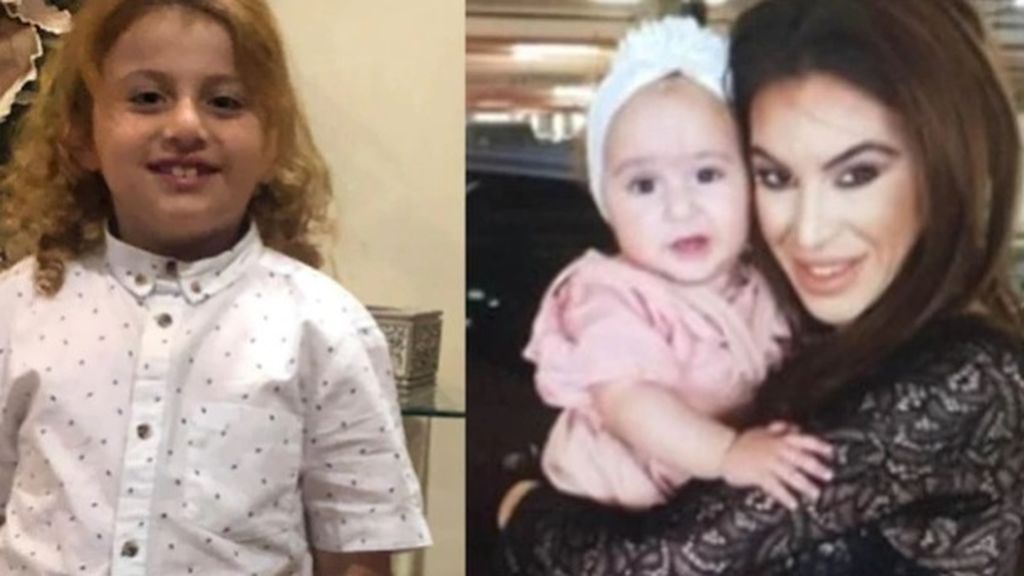 Llamamiento urgente para encontrar a una mujer y sus dos hijos en Australia