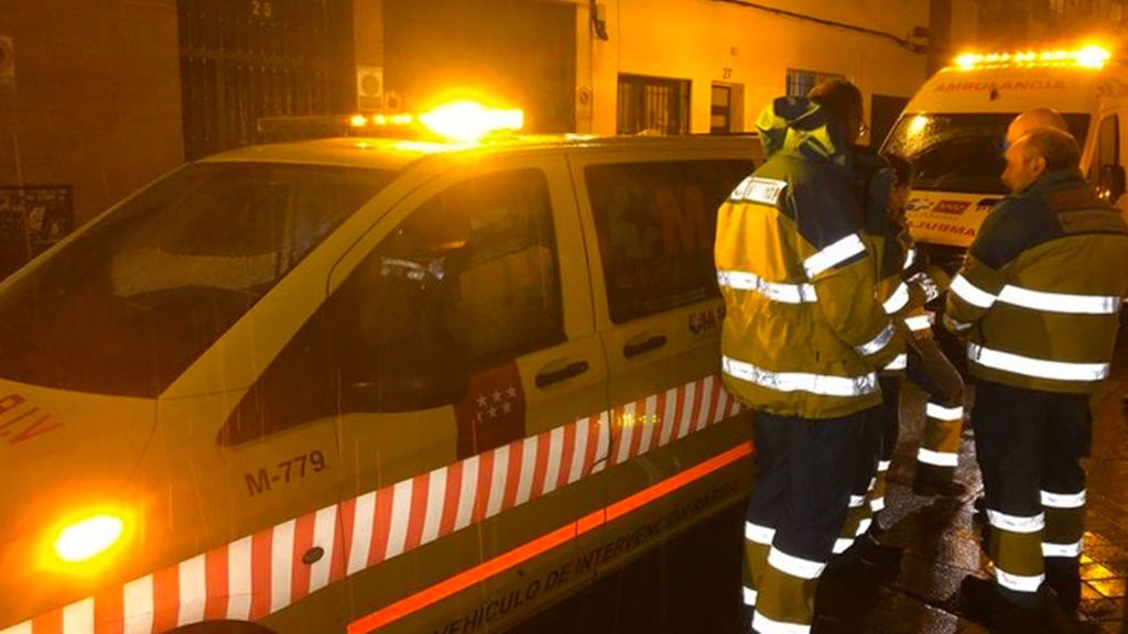 La mujer asesinada en Madrid fue apuñalada por su nieto, no por su hijo La mujer asesinada en Madrid fue apuñalada por su nieto, no por su hijo