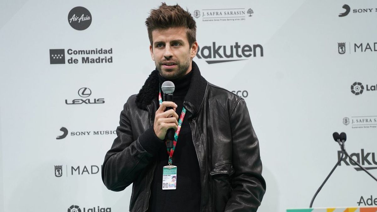 Piqué no descarta retirarse antes de acabar su contrato en 2022: "No jugaré en más equipos" Piqué no descarta retirarse antes de acabar su contrato en 2022: "No jugaré en más equipos"