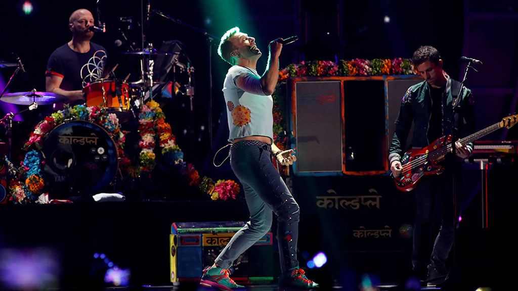 Coldplay no hará gira de promoción de su nuevo álbum por el impacto medioambiental Coldplay no hará gira de promoción de su nuevo álbum por el impacto medioambiental