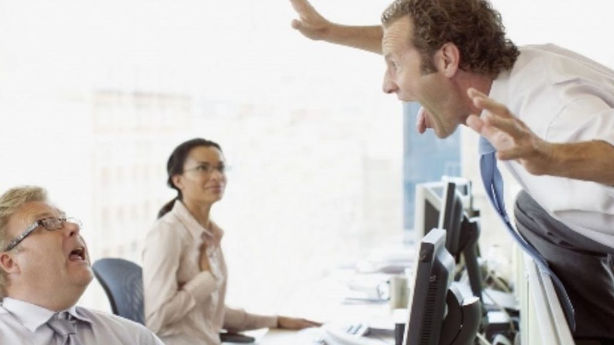 11 tacos al día en la oficina: cómo desahogamos el mal rollo en el trabajo