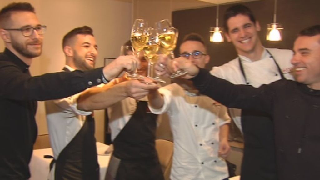 'El Cenador de Amós' de Villaverde de Pontones (Cantabria), nuevo tres estrellas Michelin
