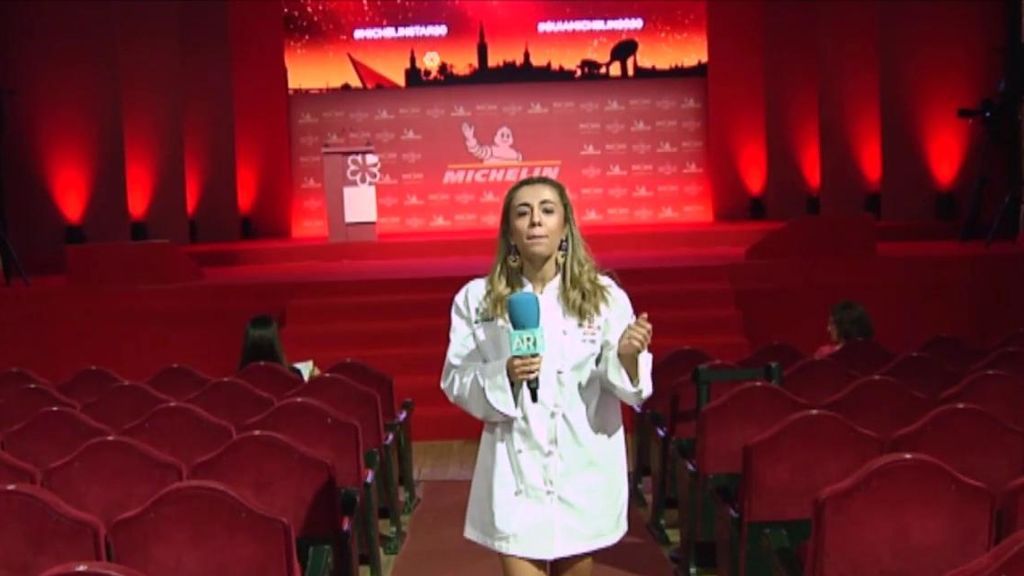 Sevilla acoge la presentción de la guía Michelin 2020