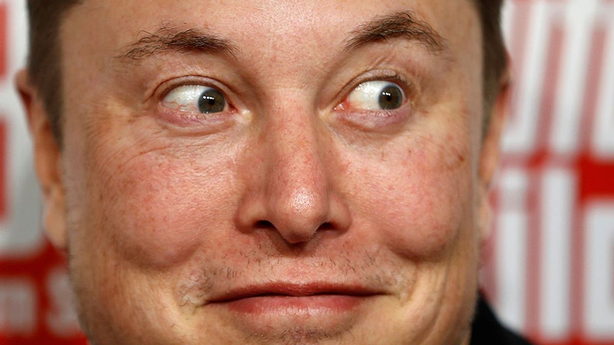Elon Musk y otras presentaciones que acabaron en un absoluto fiasco Elon Musk y otras presentaciones que acabaron en un absoluto fiasco
