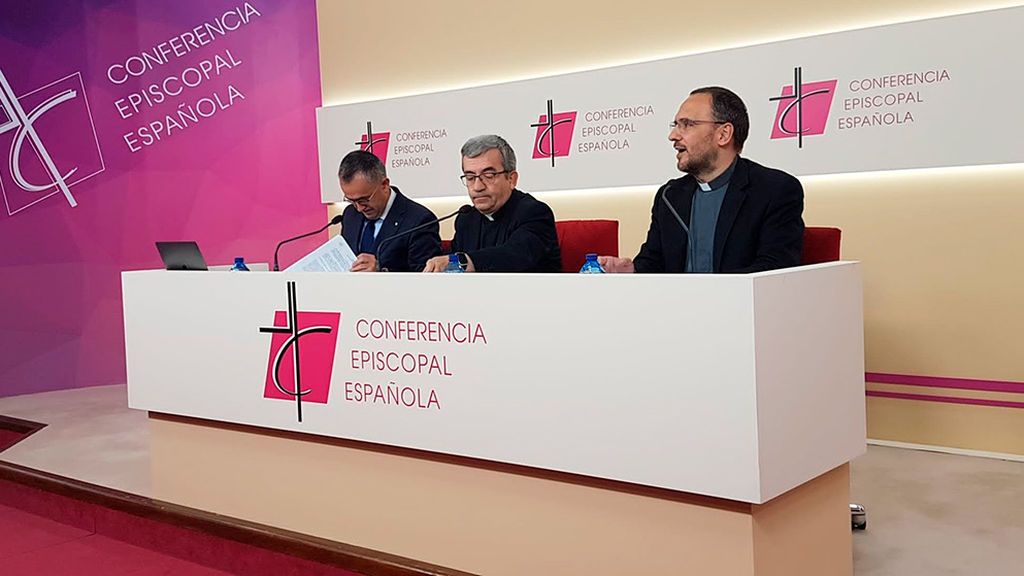 El borrador de los obispos para la protección de menores "no contempla" indemnizaciones a las víctimas de abusos El borrador de los obispos para la protección de menores "no contempla" indemnizaciones a las víctimas de abusos