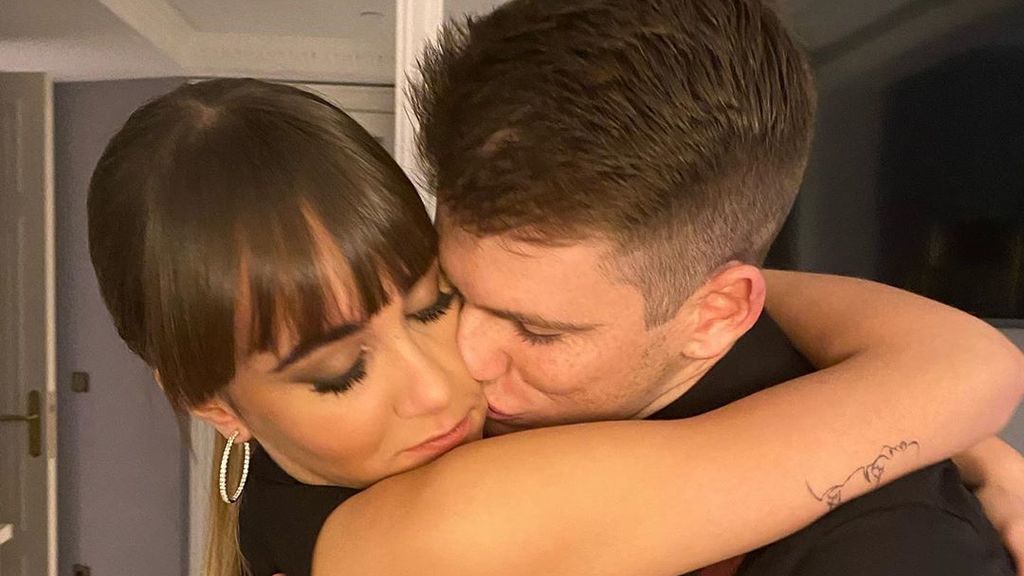 Super 'hot': Aitana publica el álbum más lujurioso con Miguel Bernardeau