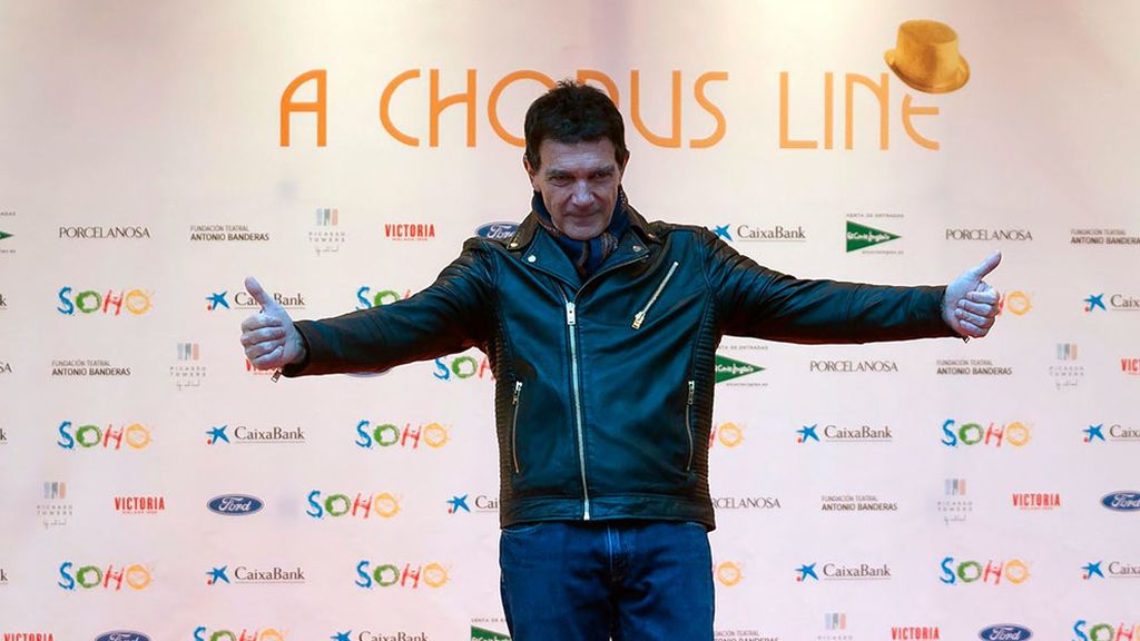 Crisis en la dirección del teatro de Banderas en Málaga una semana después de su inauguración Crisis en la dirección del teatro de Banderas en Málaga una semana después de su inauguración