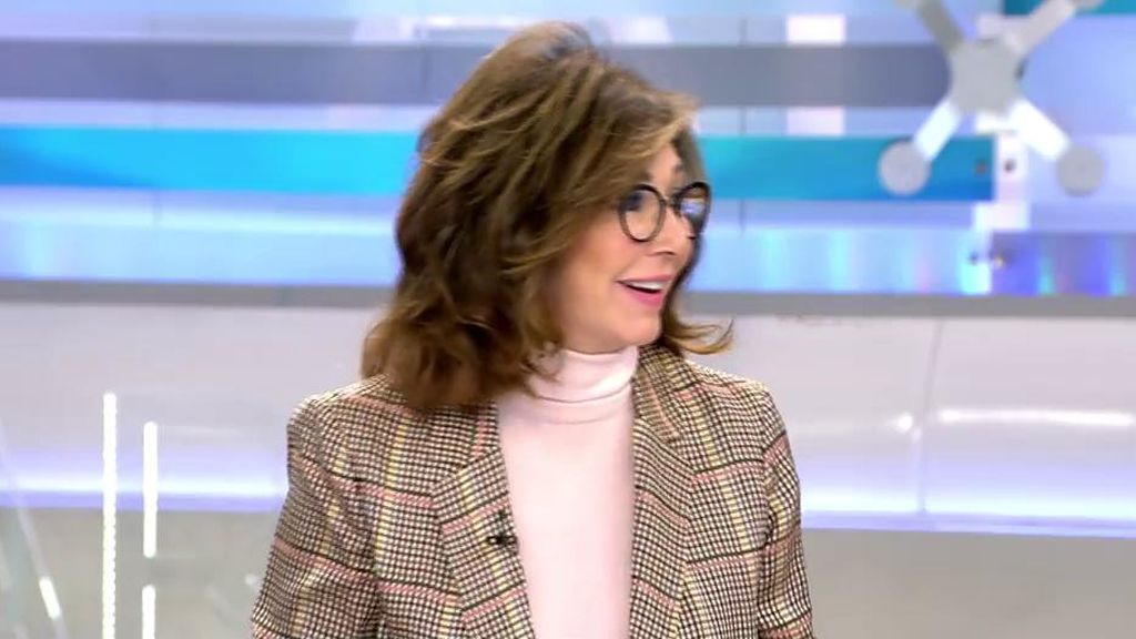 El alegato de Ana Rosa sobre los EREs