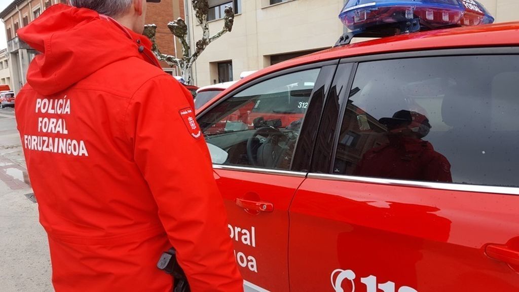 "Buen rollo y mano dura": la estrategia de la policía de Tudela contra los maltratadores "Buen rollo y mano dura": la estrategia de la policía de Tudela contra los maltratadores