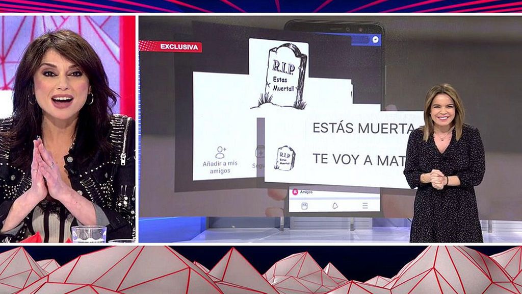 Carme Chaparro se despide de ‘Todo es mentira’: “Sois el mejor programa de la televisión después de ‘Cuatro al día’, eso sí”