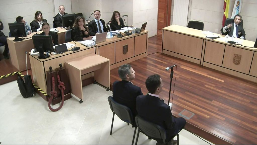 Juan Carlos Quer, expulsado por un comentario durante la reconstrucción de 'El Chicle'