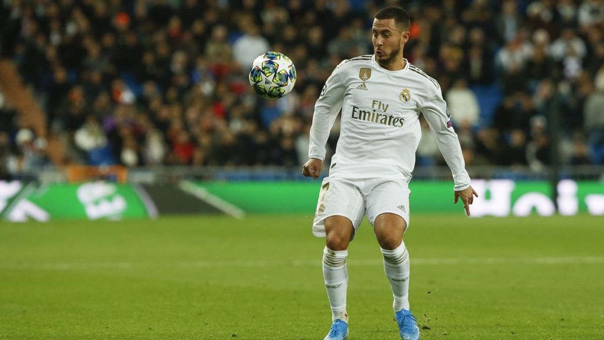 Hazard habla por primera vez sobre su sobrepeso: "No lo escondo, este verano pesaba 80 kilos"