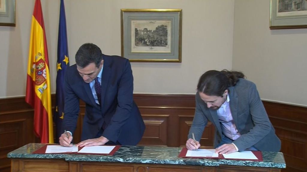 Los socialistas consultan a sus bases sobre el acuerdo con Unidas Podemos