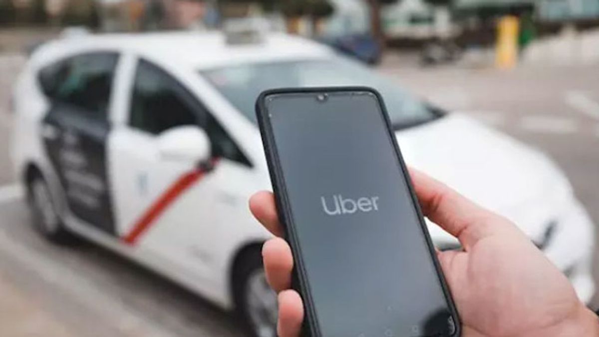 Uber dará también servicio de taxi en Madrid