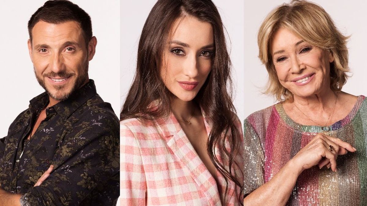Antonio David, Adara y Mila, nuevos nominados de 'GH VIP 7'