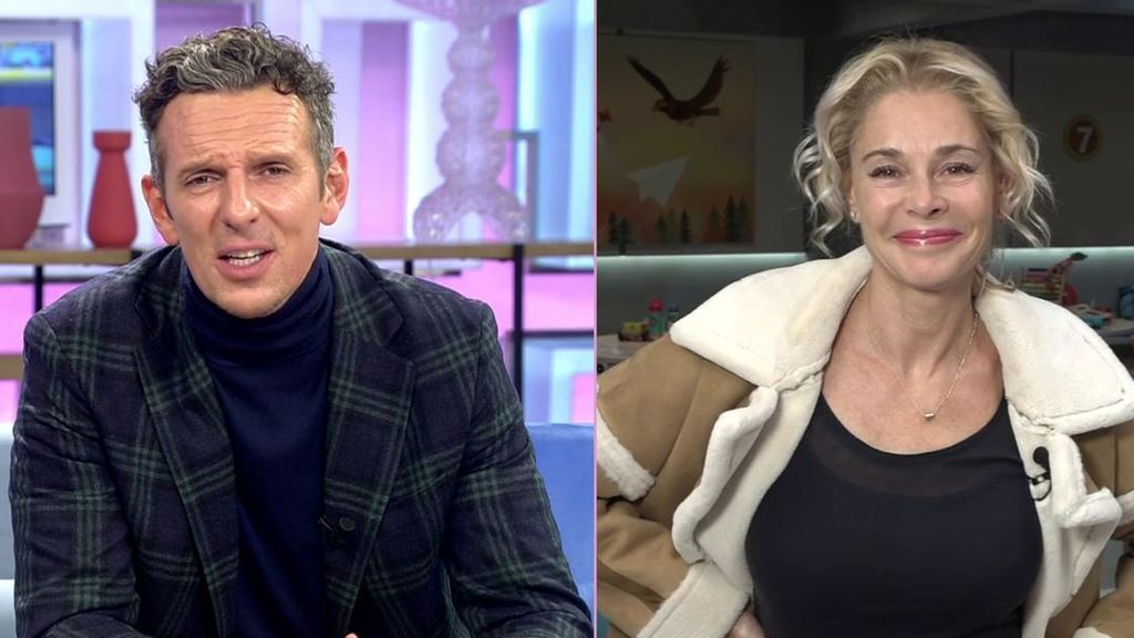 Belén Rueda habla de su película 'Perfectos desconocidos'