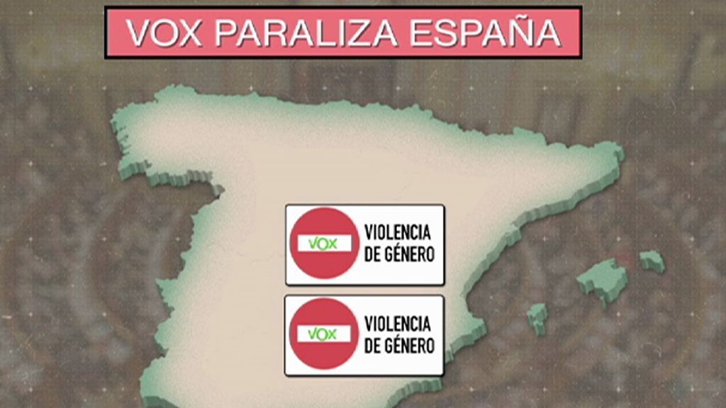 VOX impide que la Asamblea de Madrid lea el manifiesto contra la violencia de género este 25 de noviembre
