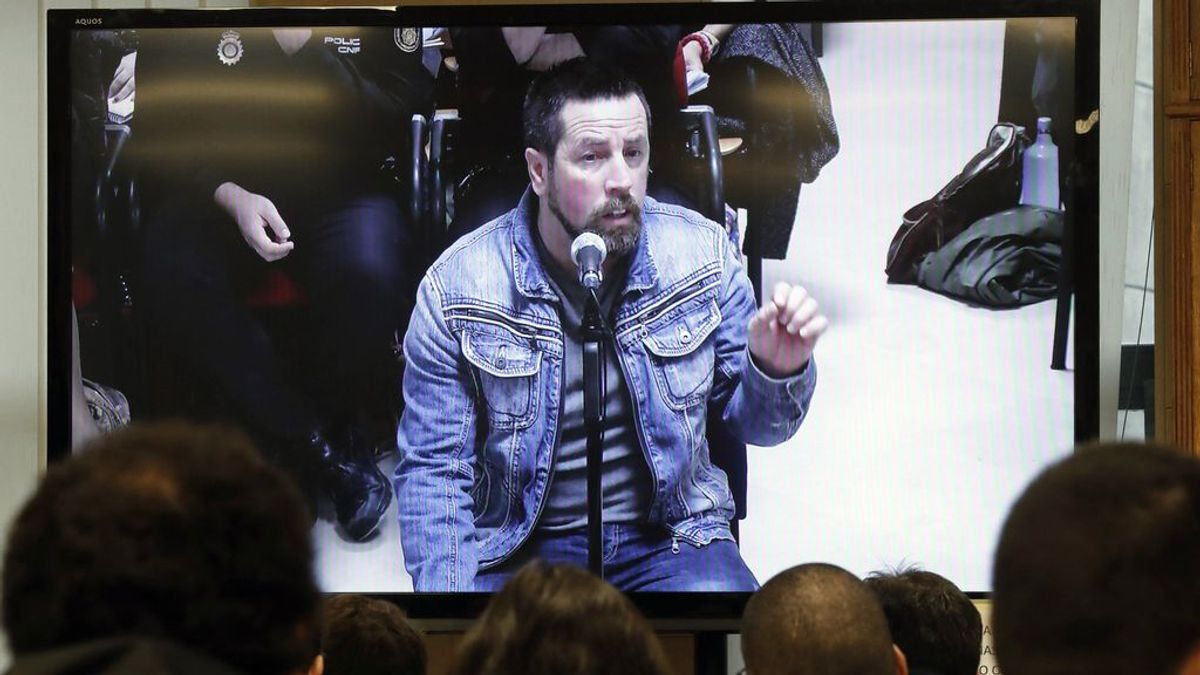 Termina el juicio contra el Chicle con la gran incógnita en el aire: ¿fue violada Diana Quer? Termina el juicio contra el Chicle con la gran incógnita en el aire: ¿fue violada Diana Quer?