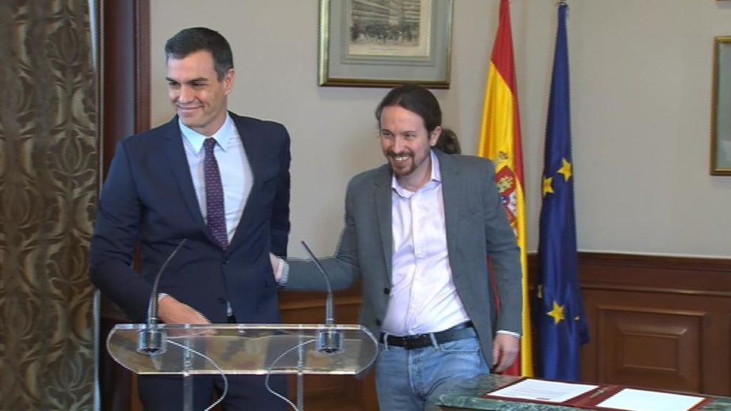 El PSOE pregunta a sus bases sobre el acuerdo de Gobierno alcanzado con Unidas Podemos