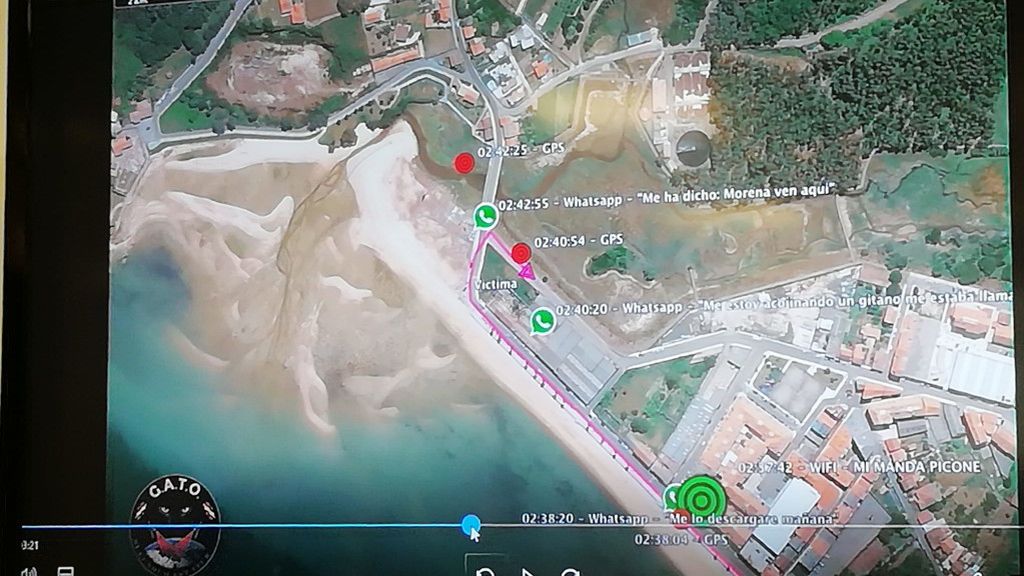 Posicionamiento GPS