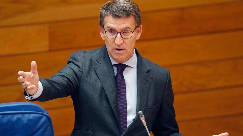 Nuñez Feijóo apuesta por buscar " fórmulas de entendimiento" con Ciudadanos Nuñez Feijóo apuesta por buscar " fórmulas de entendimiento" con Ciudadanos