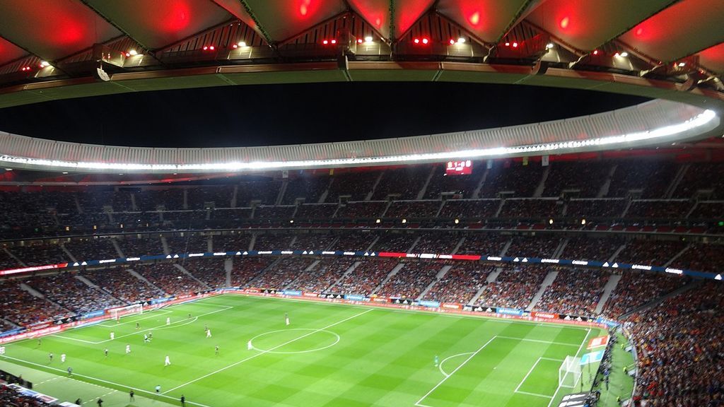 Estadio Wanda Metropolitano