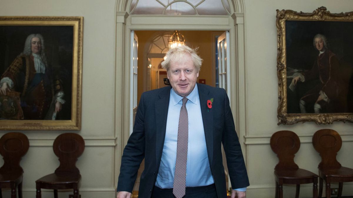 Boris Johnson: el rey de las mentiras