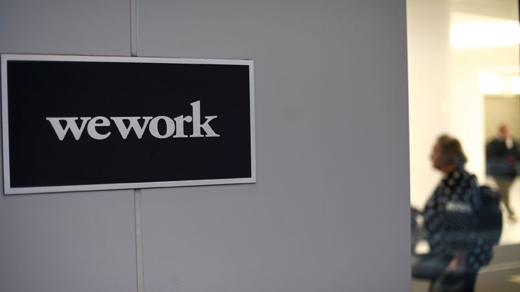 WeWork anuncia despido de 2.400 empleados en todo el mundo