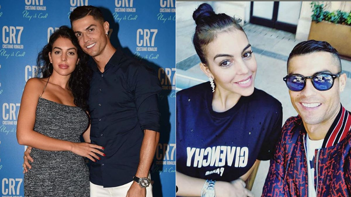 Cristiano Ronaldo y Georgina Rodríguez desmienten su boda en Marruecos: “No nos casamos”