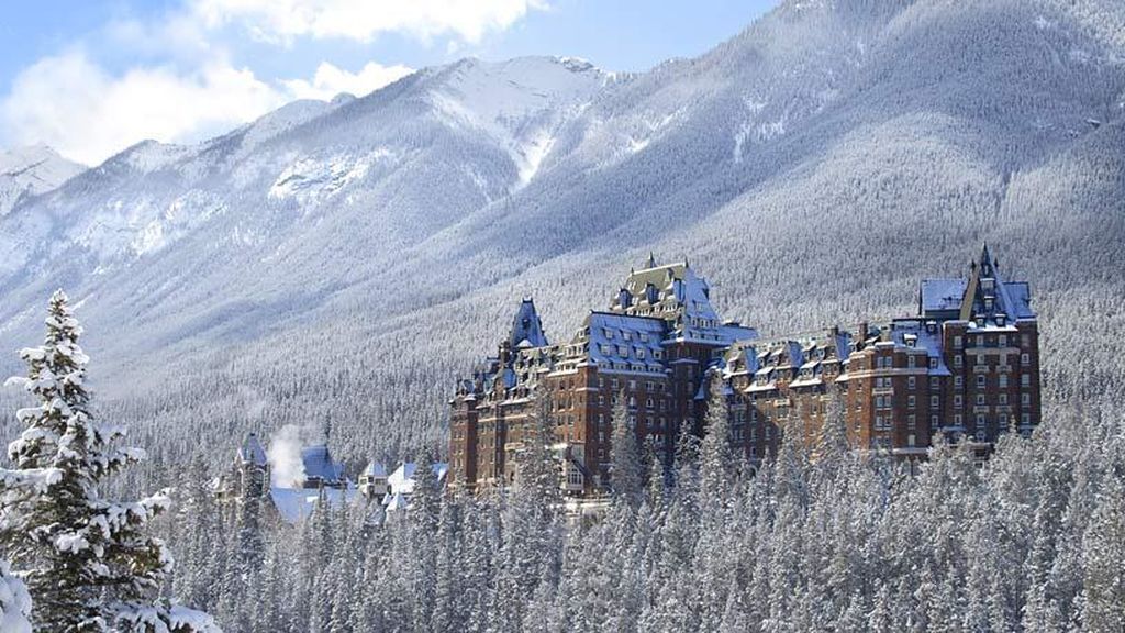 Fairmont Banff Springs