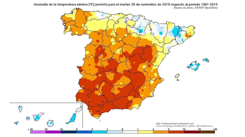 anomalia tempe martes