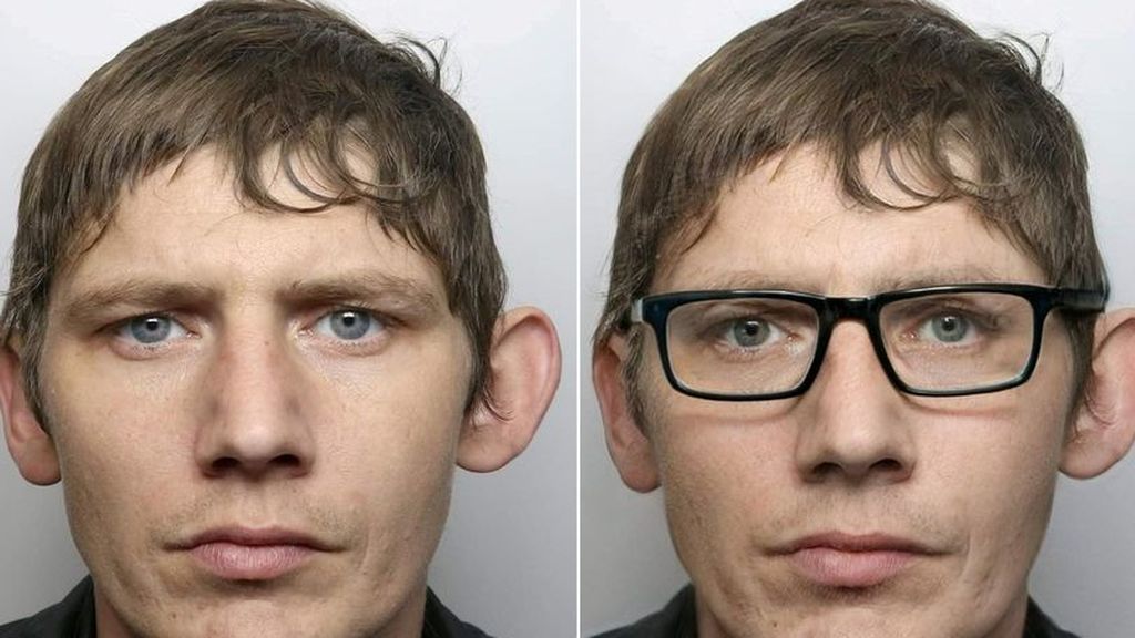 Pasar desapercibido llevando gafas: el cambio de imagen fallido de un ladrón para que la policía no le reconozca