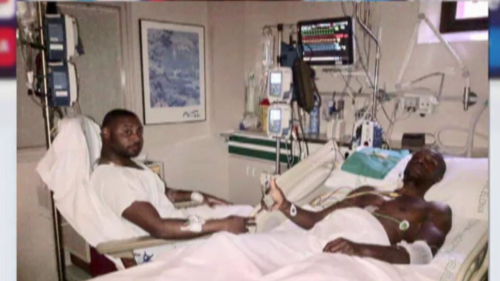 Sandro Rosell declara por el trasplante del hígado de Abidal