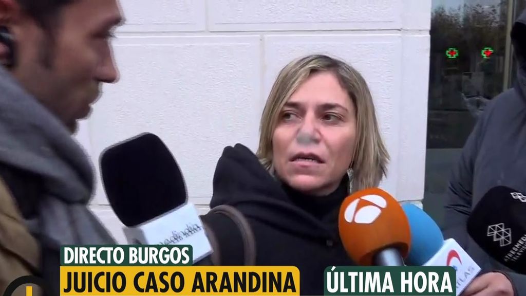 Abogada de los jugadores del Arandina: “La víctima ha caído en contradicción y vamos a desmontar su mentira”