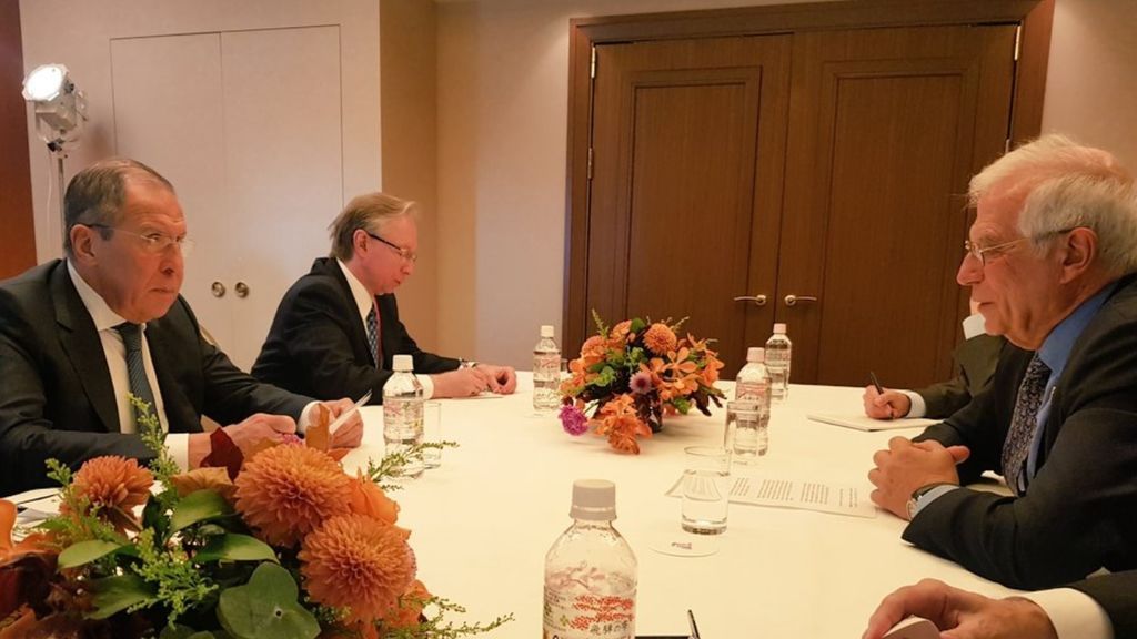 Reunión bilateral amistosa entre titulares de España y Rusia sobre el espionaje del Kremlin