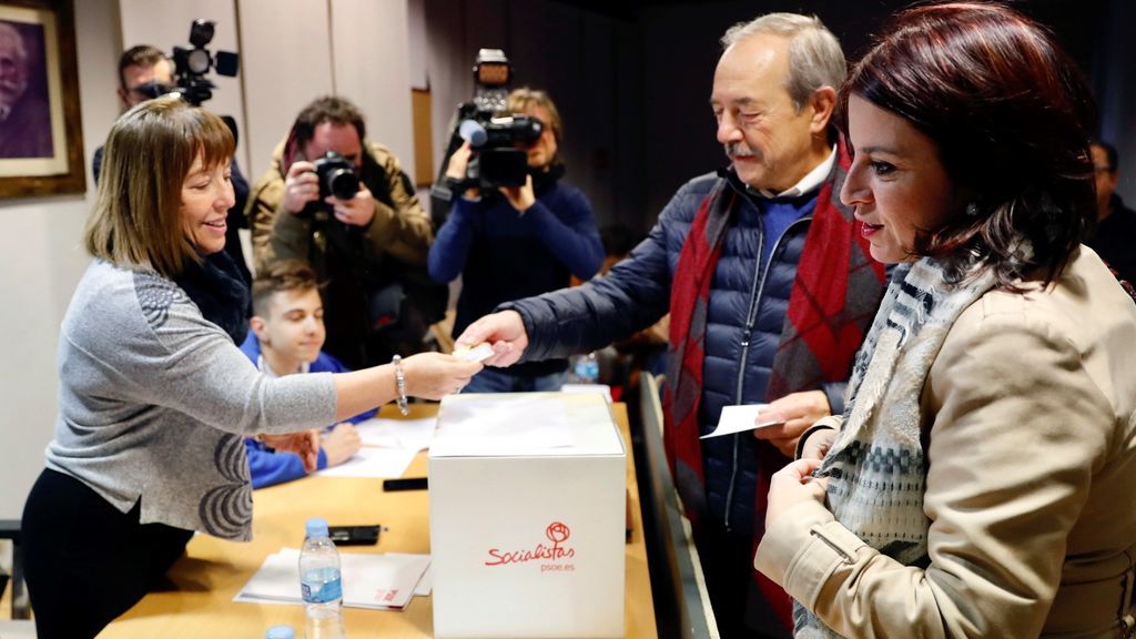 Lastra desmiente que haya fecha para reunirse con ERC