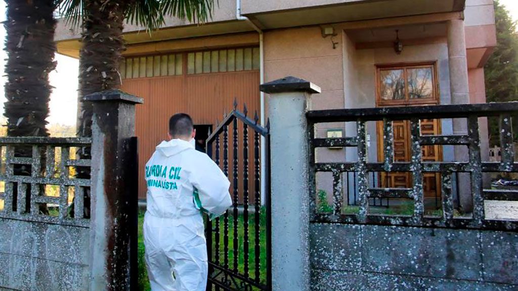Detenido el presunto asesino de un hombre de 60 años en Lugo Detenido el presunto asesino de un hombre de 60 años en Lugo