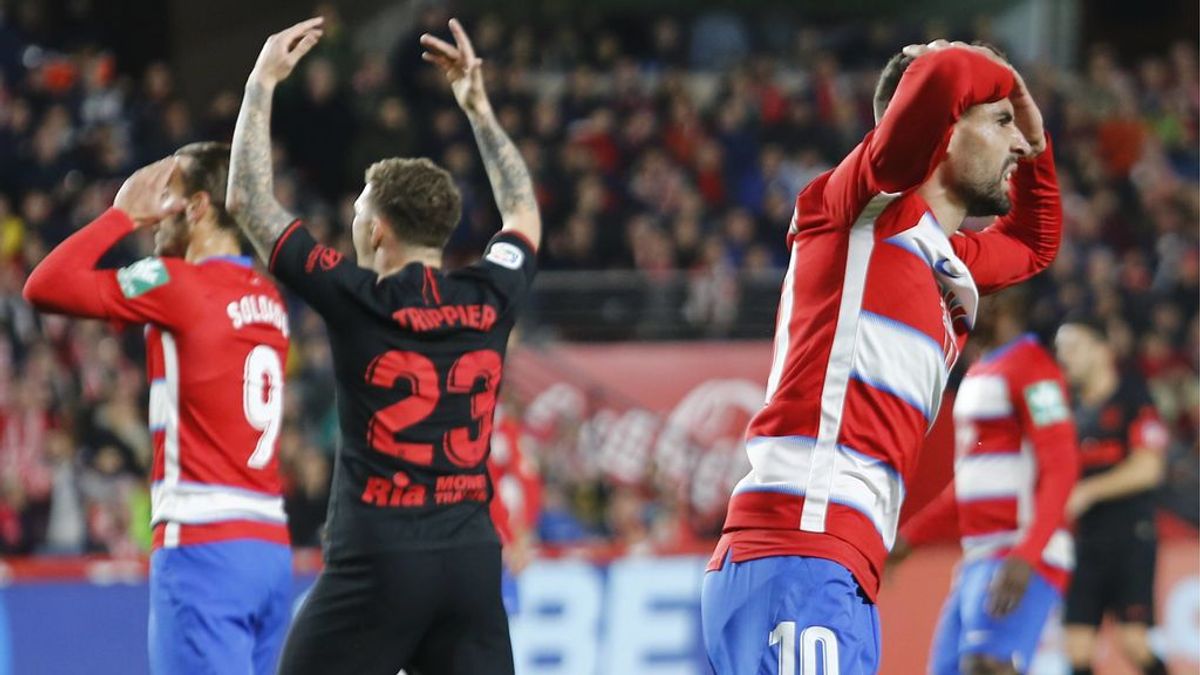 Granada Atletico Madrid-17