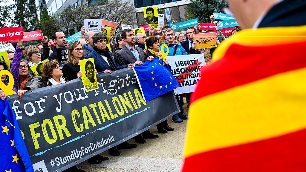 Terradellas niega haber pedido el “reconocimiento de la república catalana” a ningún exdiputado ruso Terradellas niega haber pedido el “reconocimiento de la república catalana” a ningún exdiputado ruso