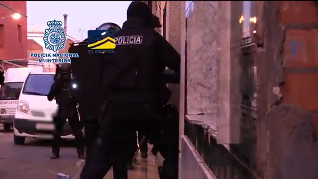 Desarticulada una organización criminal dedicada a la explotación de mujeres en Valencia y Alemania