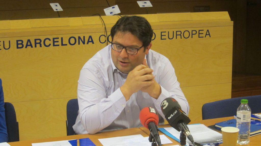 Fallece el exeurodiputado catalán Francesc Gambús Fallece el exeurodiputado catalán Francesc Gambús
