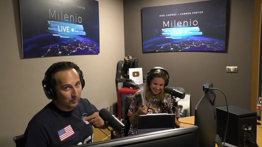 Milenio Live (23/11/2019) – La sombra del terror (1/3)