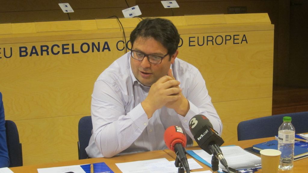 Muere a los 45 años el exeurodiputado de UDC Francesc Gambús en Bruselas