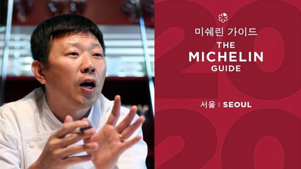 Un chef surcoreano denuncia a Michelín por incluir su restaurante: "Es una guía cegada por el dinero"