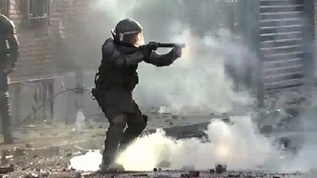 Ascienden a 23 los muertos en Chile tras una nueva jornada violenta de protestas