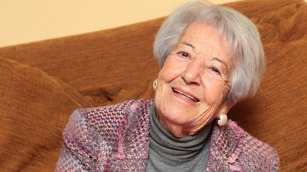 Muere a los 94 años de edad la actriz Asunción Balaguer
