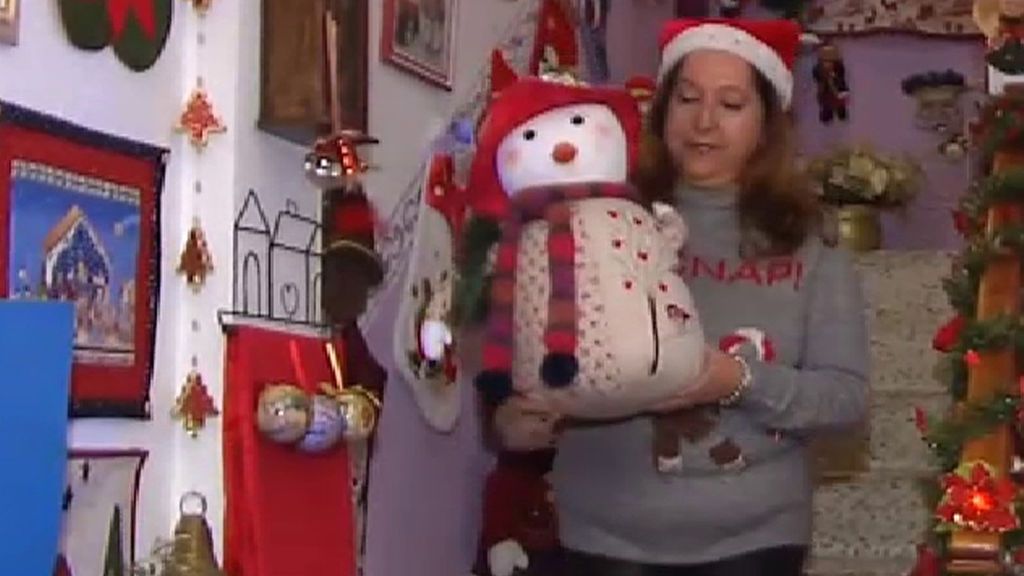 Mamá Noel vive en España