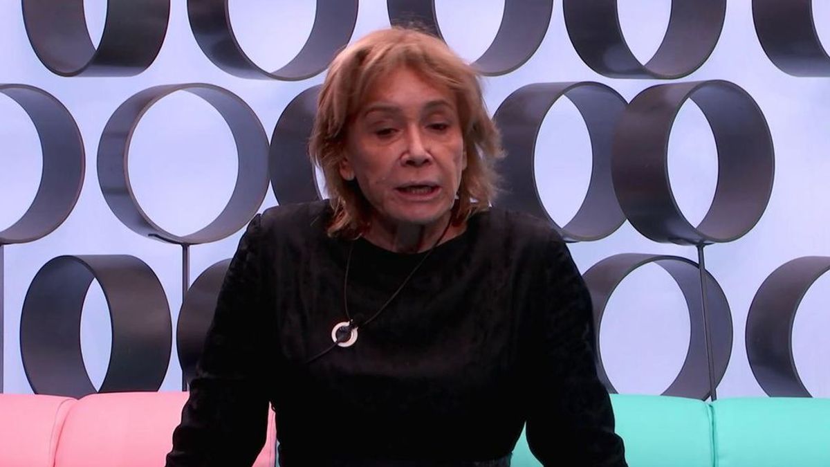 Mila da la cara por Antonio David: "Aquí la abeja reina es Alba Carrillo"